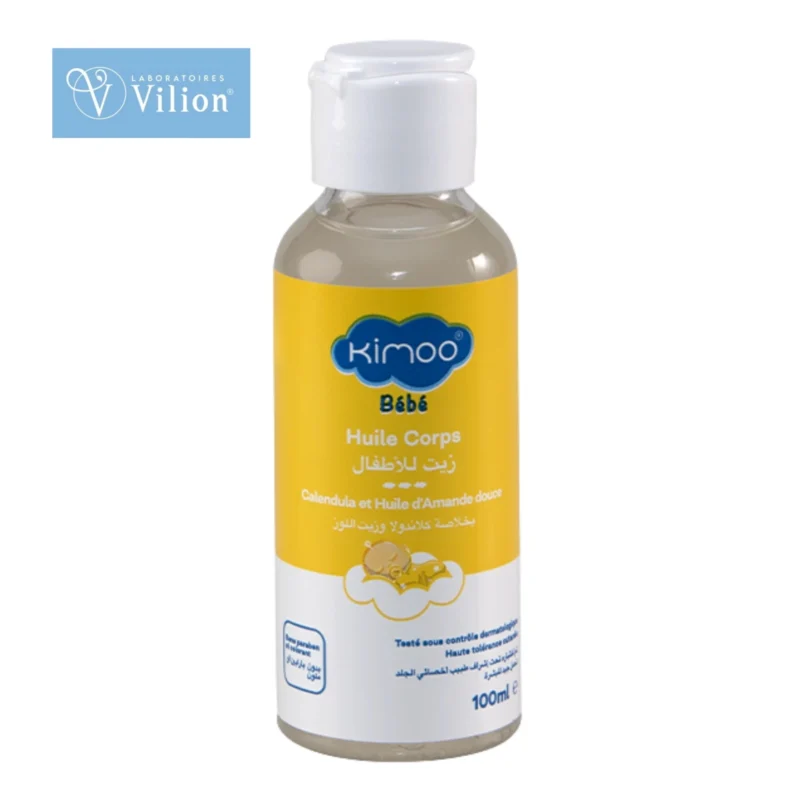 Kimoo Huile Corps - 100ml