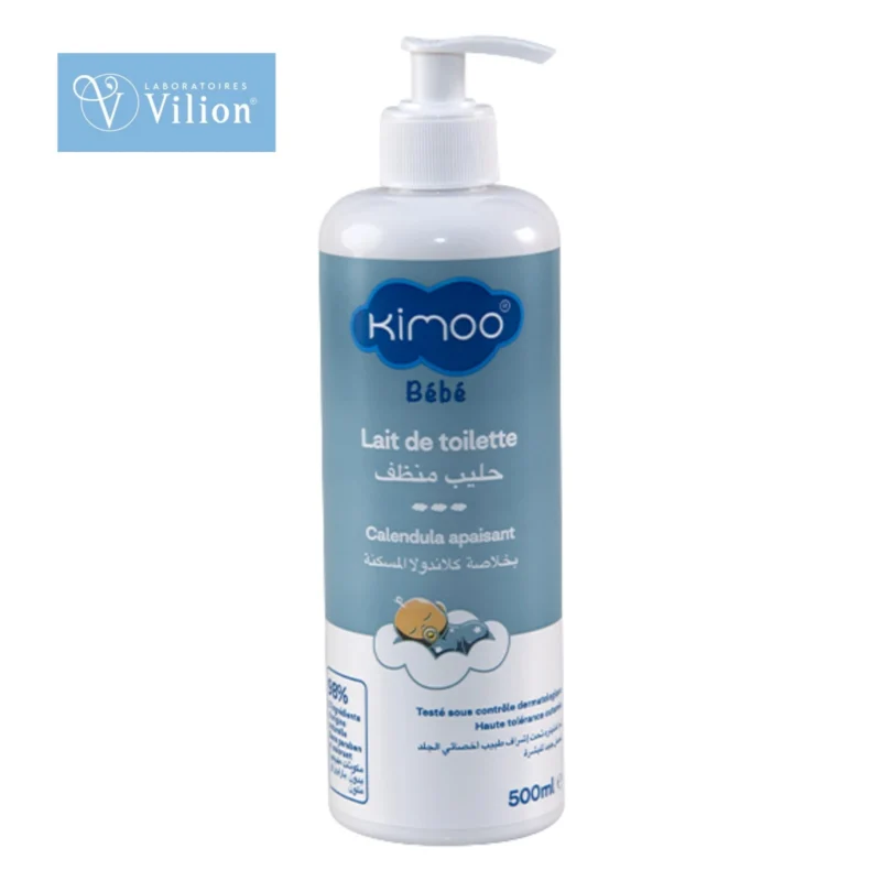 Kimoo Lait de Toilette - 500ml