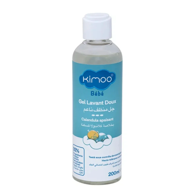 Kimoo Gel Lavant - 200ml